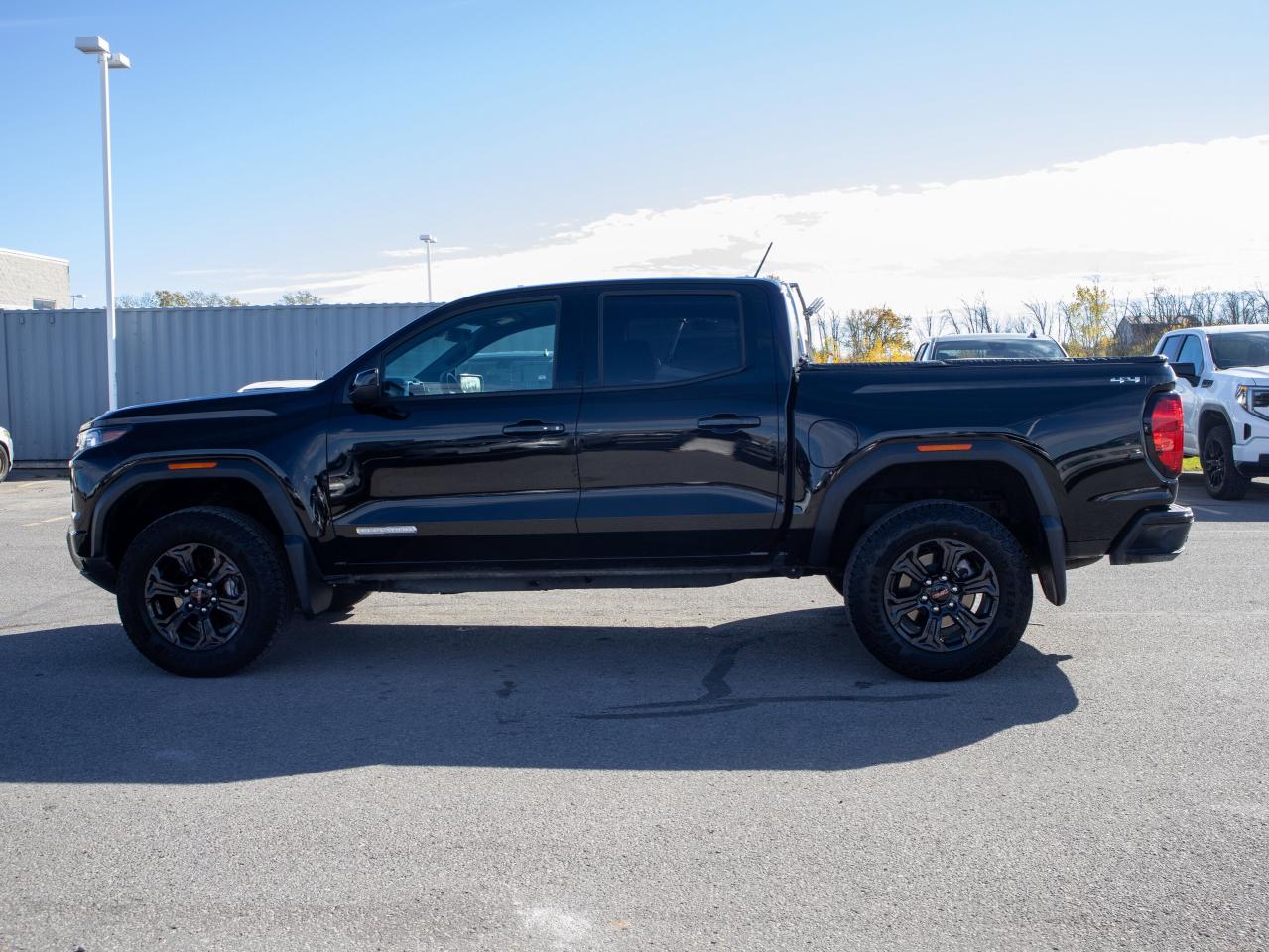 2025 GMC Canyon Elevation - Rear All-Terrain Tires Photo