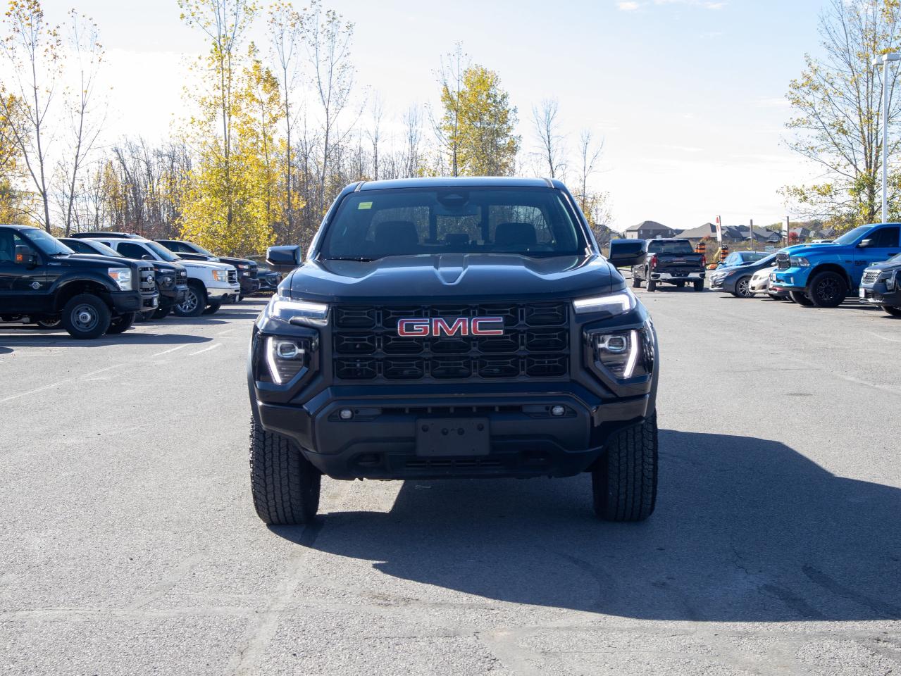 2025 GMC Canyon Elevation - Rear All-Terrain Tires Photo2