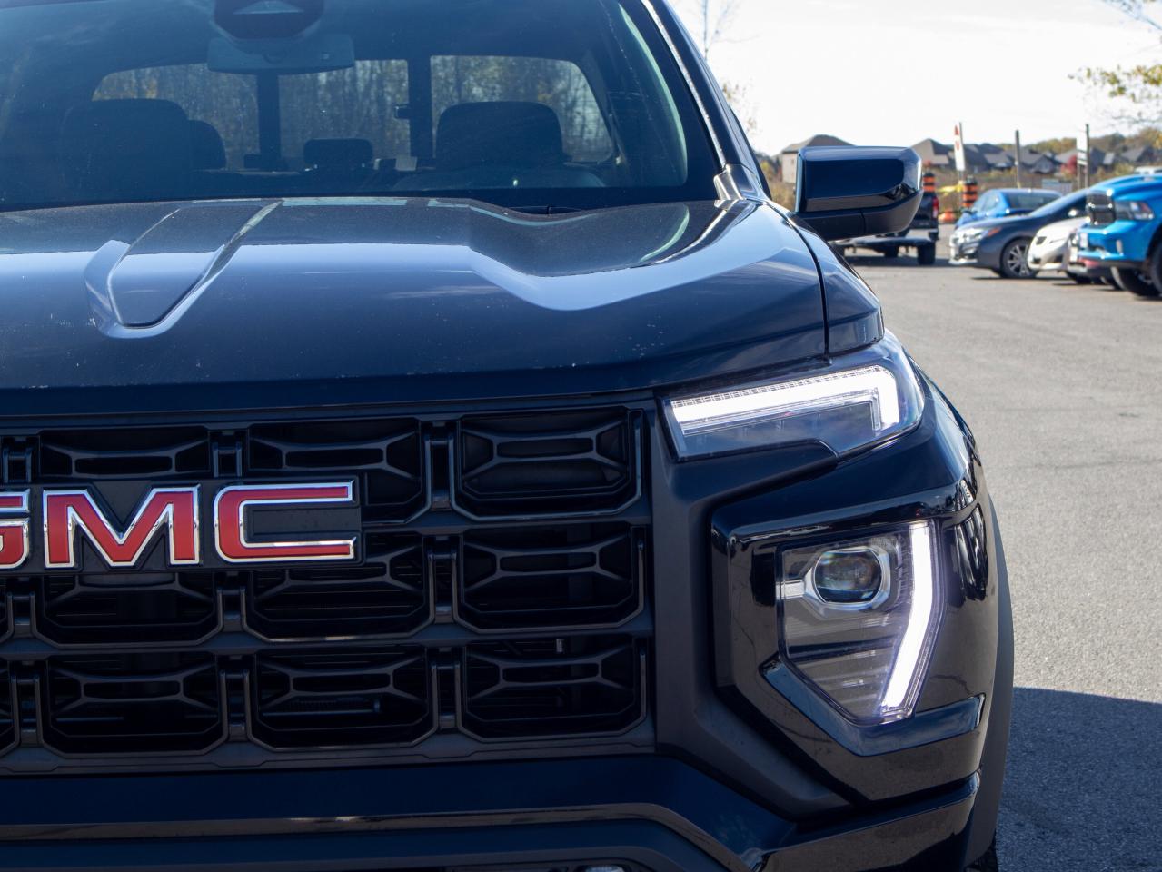 2025 GMC Canyon Elevation - Rear All-Terrain Tires Photo