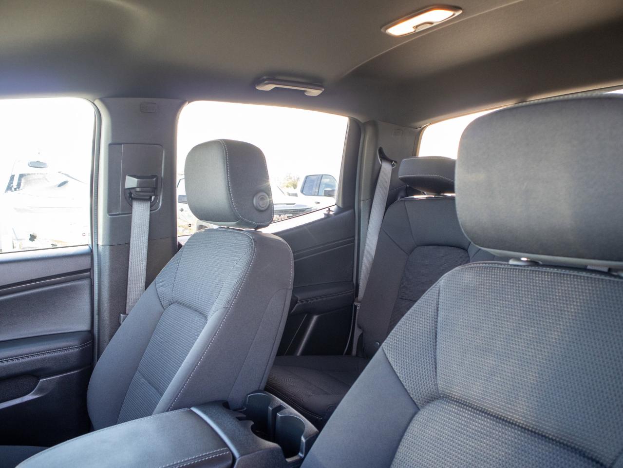 2025 GMC Canyon Elevation - Rear All-Terrain Tires Photo