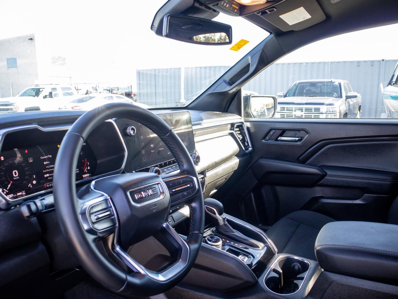 2025 GMC Canyon Elevation - Rear All-Terrain Tires Photo