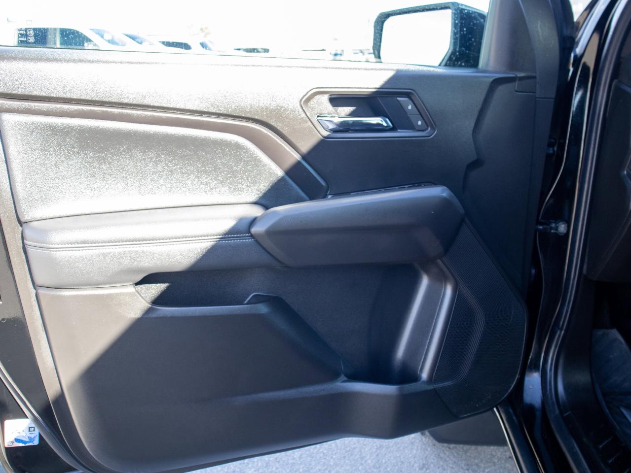 2025 GMC Canyon Elevation - Rear All-Terrain Tires Photo