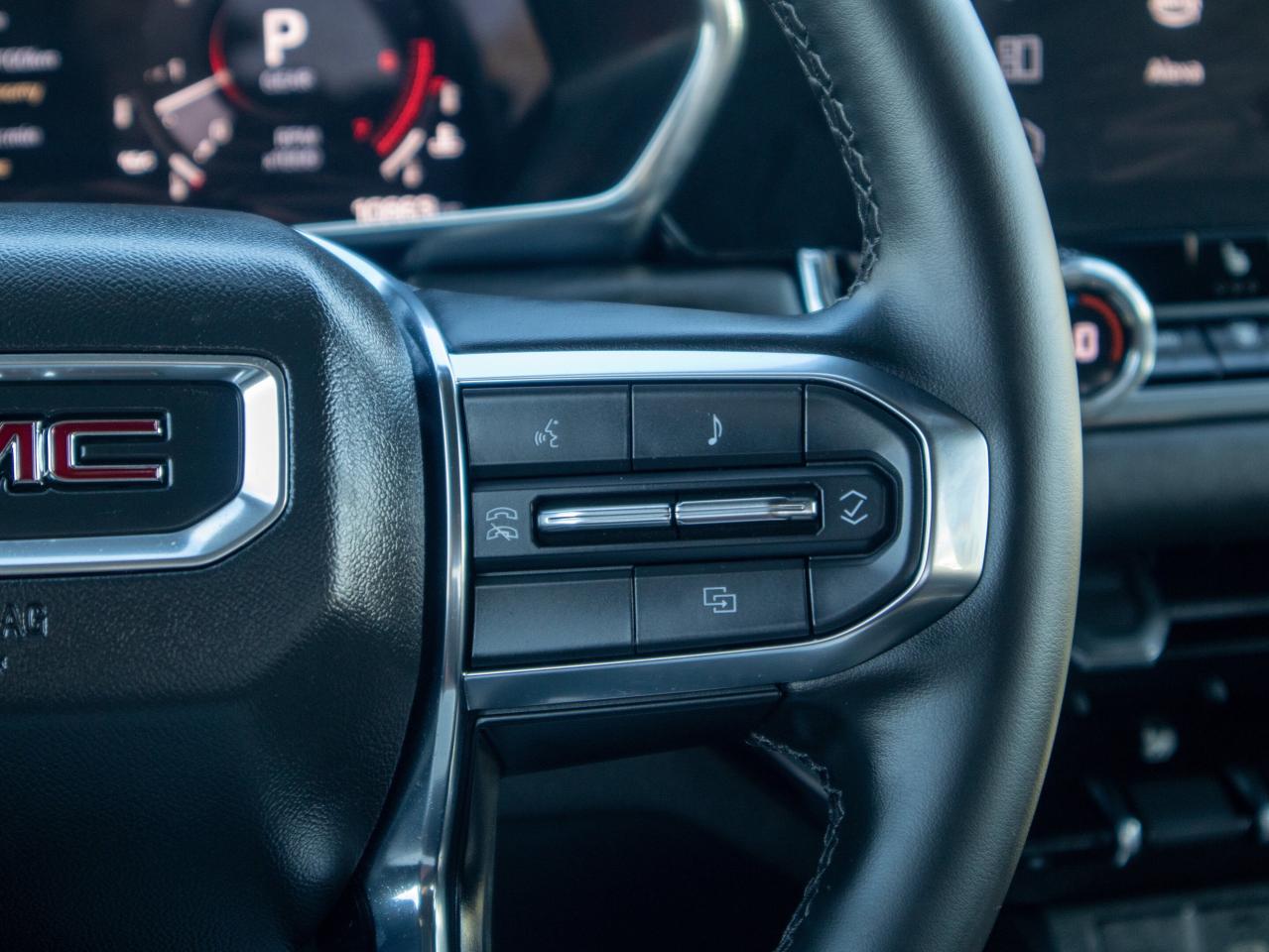 2025 GMC Canyon Elevation - Rear All-Terrain Tires Photo