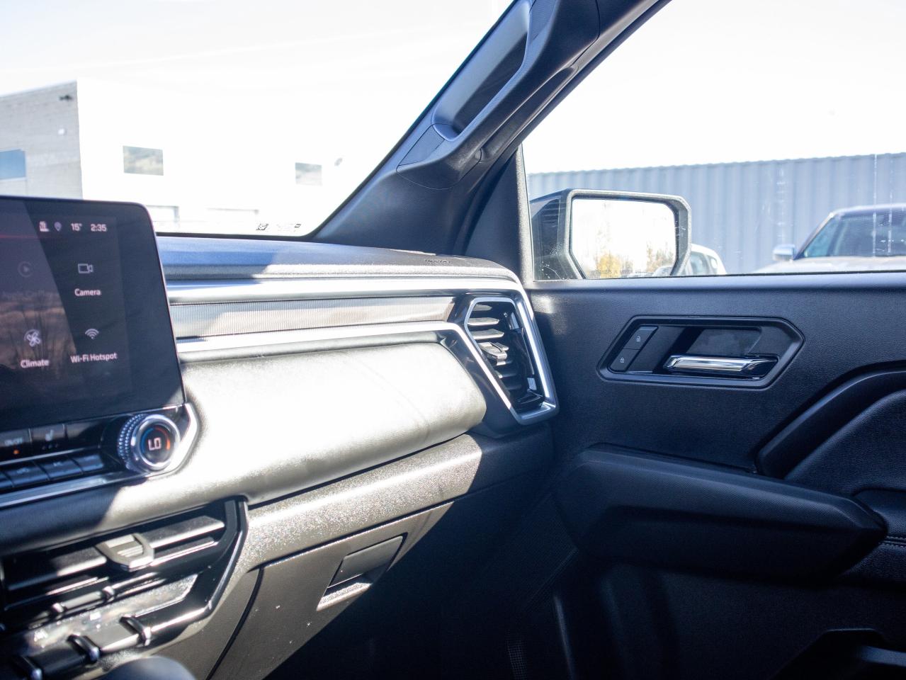 2025 GMC Canyon Elevation - Rear All-Terrain Tires Photo