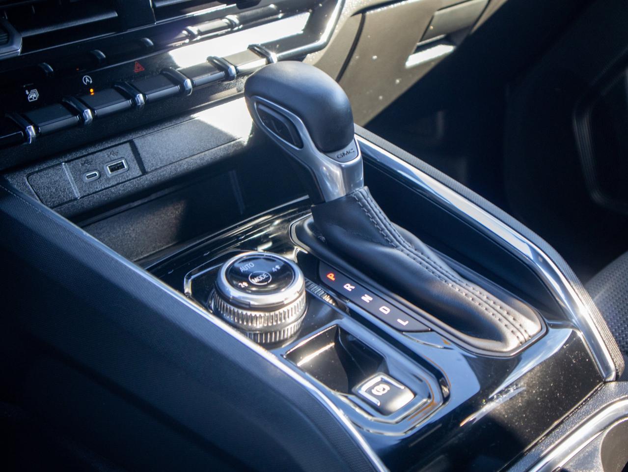 2025 GMC Canyon Elevation - Rear All-Terrain Tires Photo