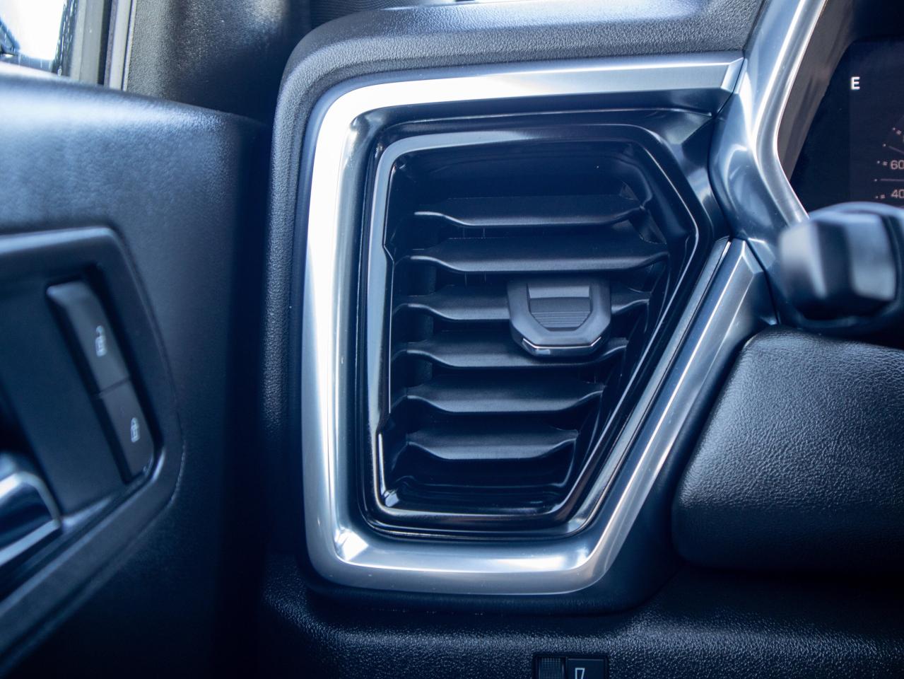 2025 GMC Canyon Elevation- Rear All-Terrain Tires   Steering Wheel Photo