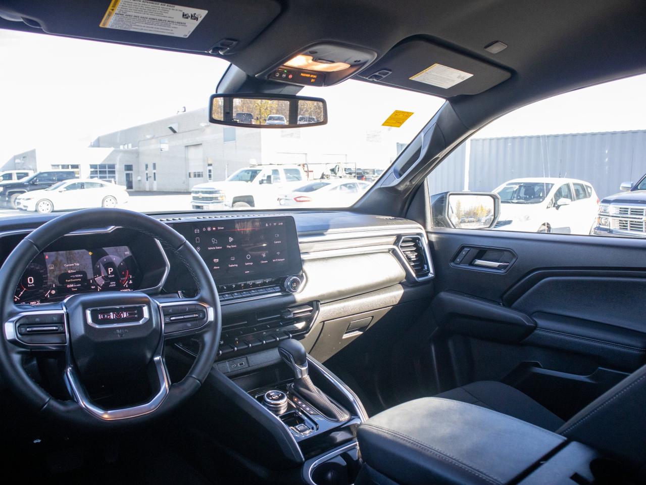 2025 GMC Canyon Elevation - Rear All-Terrain Tires Photo