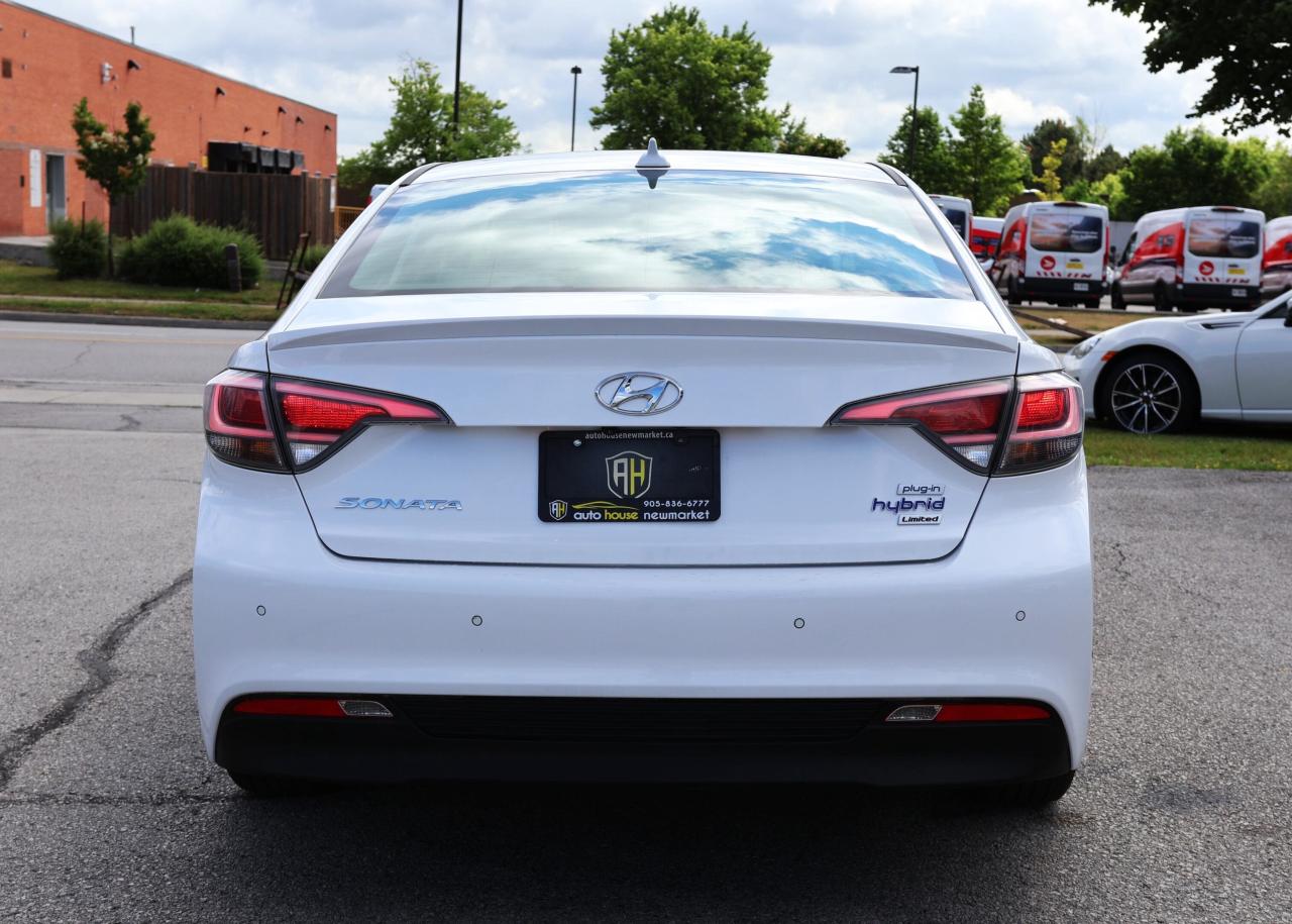2017 Hyundai Sonata ULTIMATE/NAV/LEATHER/B CAM/CARPLAY/PUSH START/BLIS Photo4