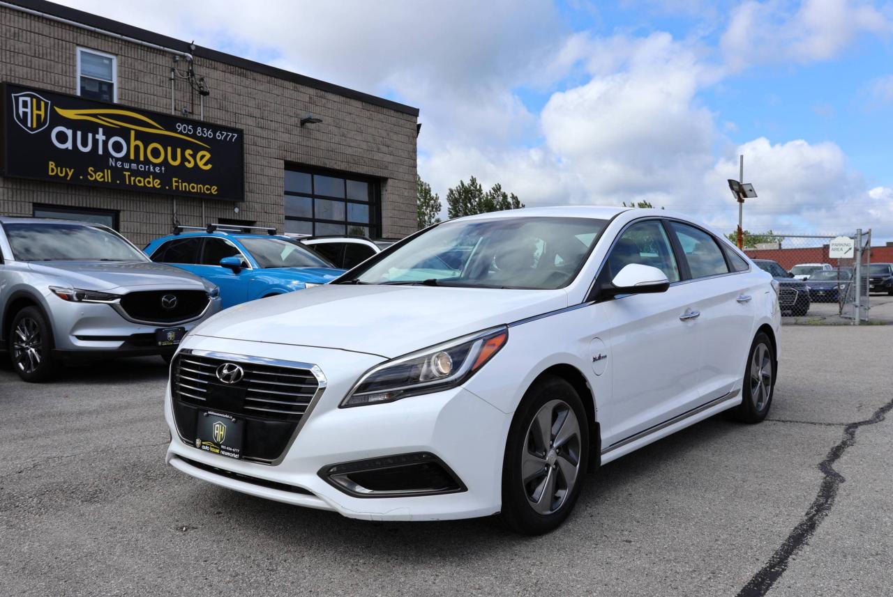 2017 Hyundai Sonata ULTIMATE/NAV/LEATHER/B CAM/CARPLAY/PUSH START/BLIS Photo0