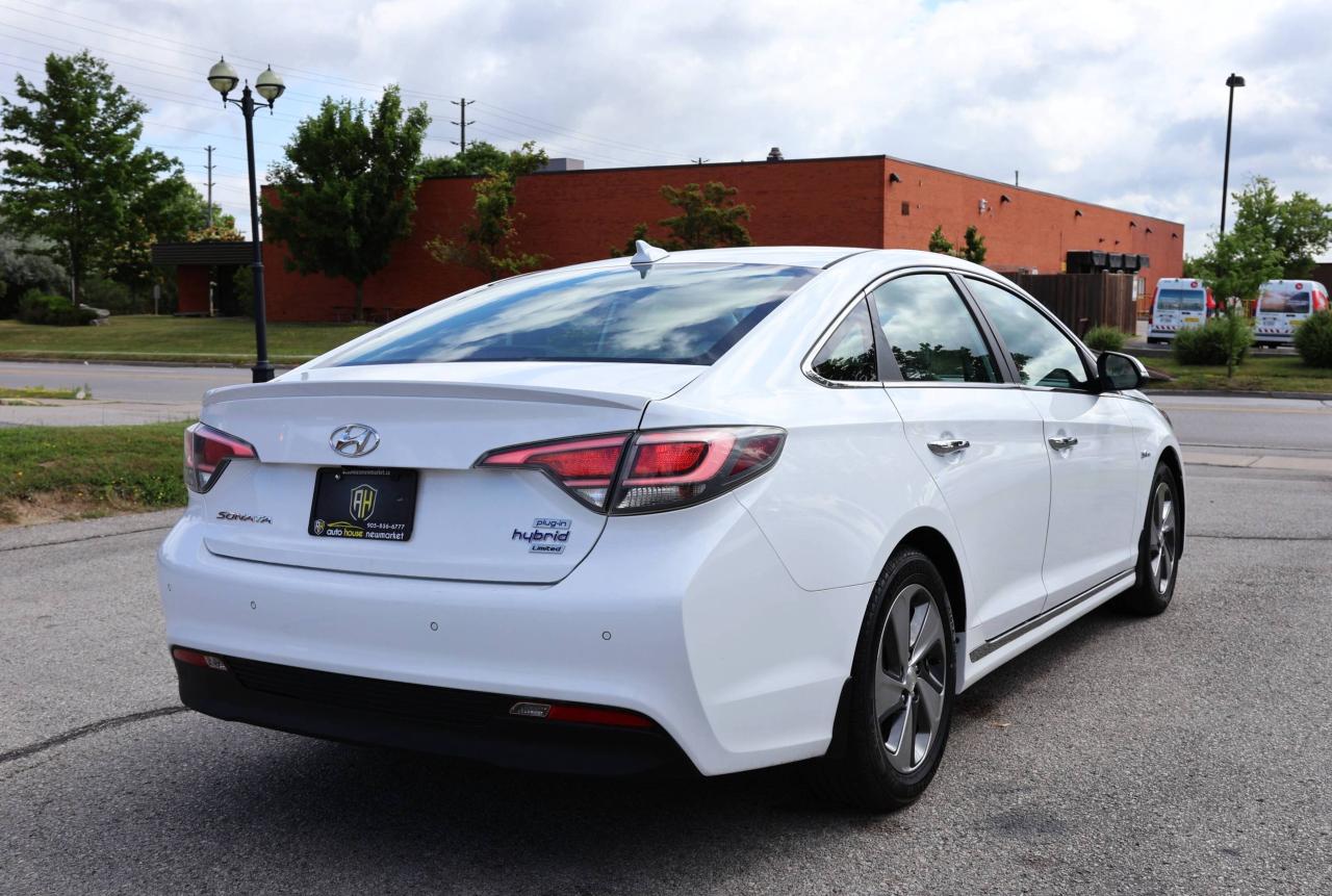 2017 Hyundai Sonata ULTIMATE/NAV/LEATHER/B CAM/CARPLAY/PUSH START/BLIS Photo