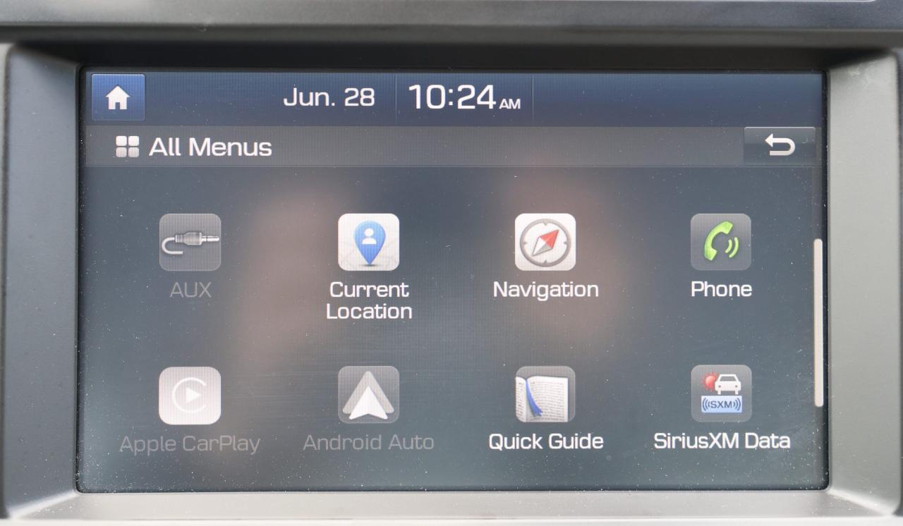 2017 Hyundai Sonata ULTIMATE/NAV/LEATHER/B CAM/CARPLAY/PUSH START/BLIS Photo