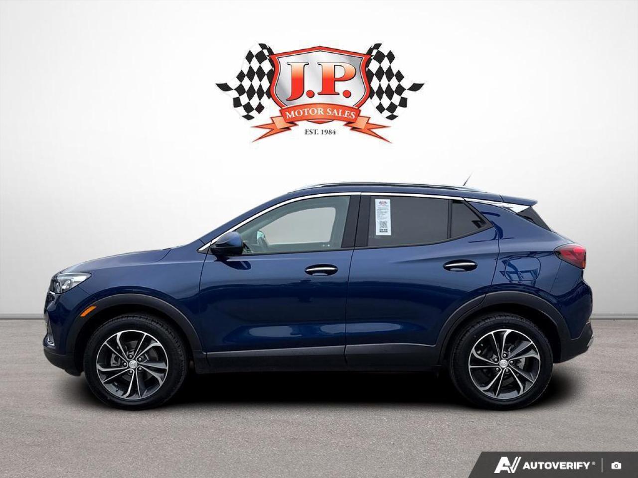 2023 Buick Encore GX Essence BACKUP CAM   BLUETOOTH   KEYLESS ENTRY   L Photo2