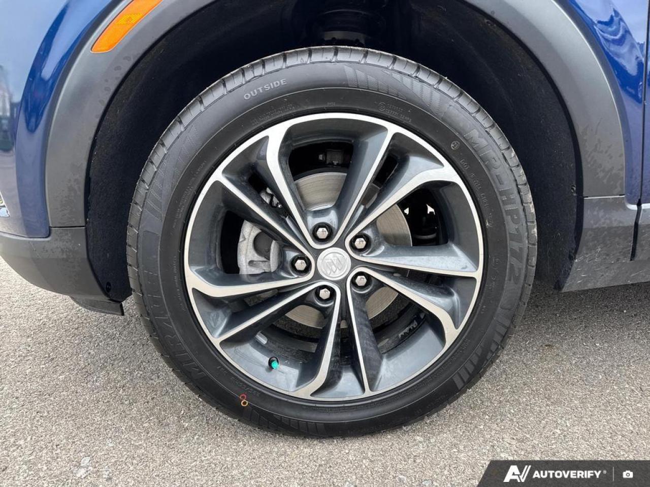 2023 Buick Encore GX Essence BACKUP CAM   BLUETOOTH   KEYLESS ENTRY   L Photo