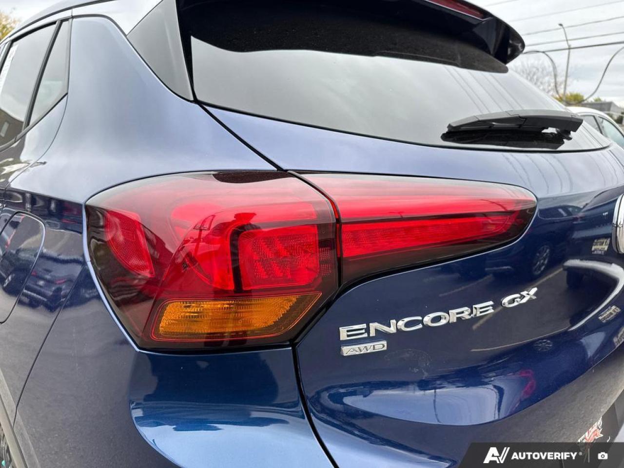 2023 Buick Encore GX Essence BACKUP CAM   BLUETOOTH   KEYLESS ENTRY   L Photo