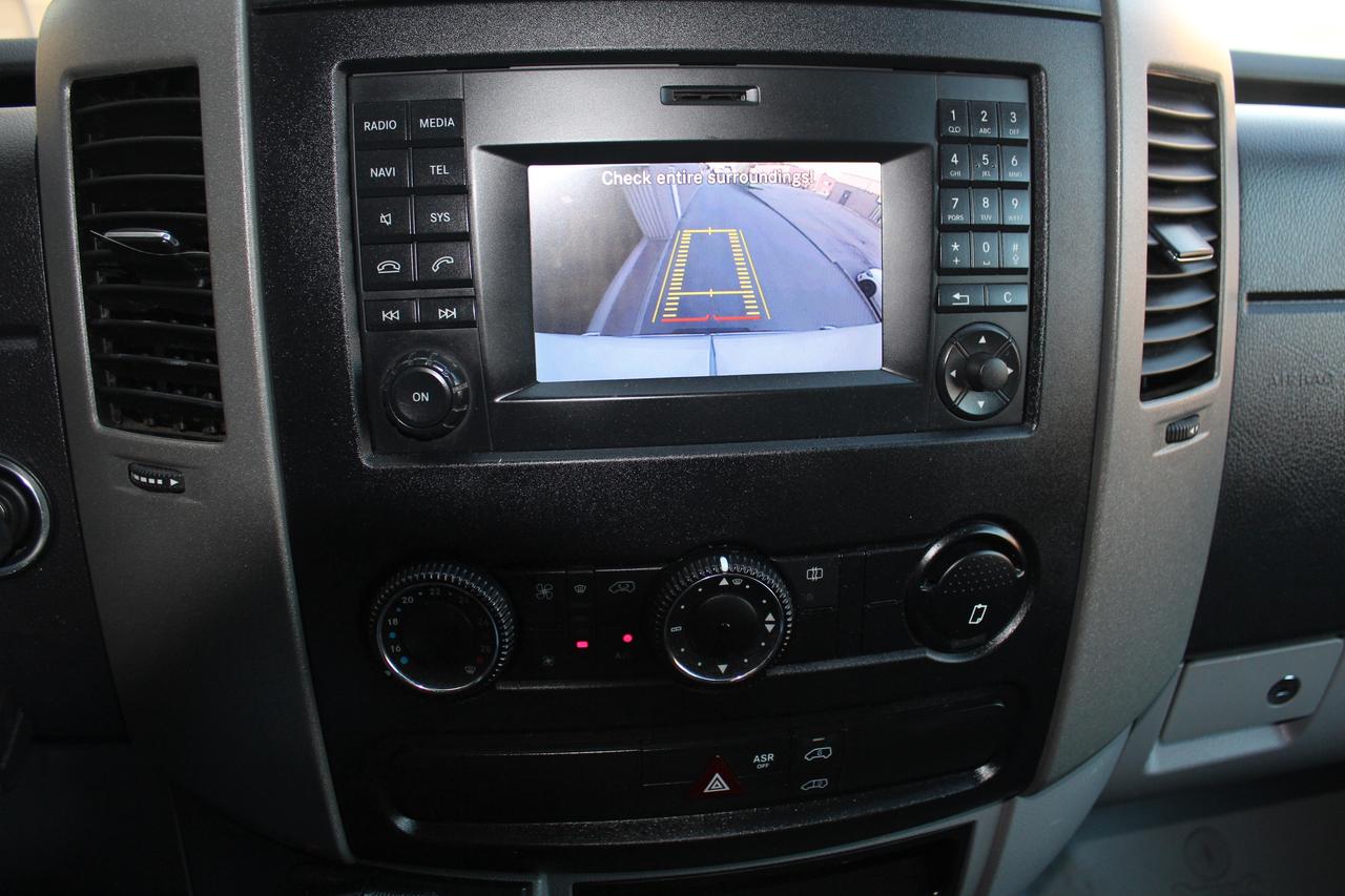 2018 Mercedes-Benz Sprinter Cargo Van 177" EXTRA EXTENDED - "3.0L DIESEL" - "3 SEATER" Photo