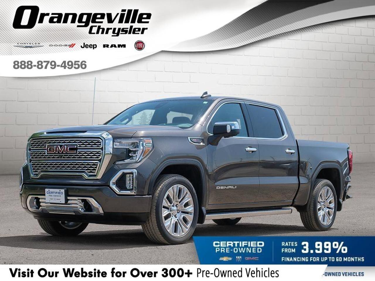 2020 GMC Sierra 1500 DenaliDENALI ULTIMATE, 6.2L, 4X4, NAV, ROOF, LOADE Photo0