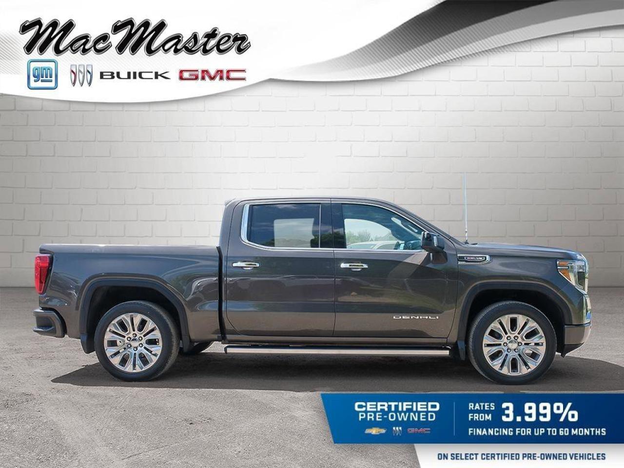 2020 GMC Sierra 1500 DenaliDENALI ULTIMATE, 6.2L, 4X4, NAV, ROOF, LOADE Photo
