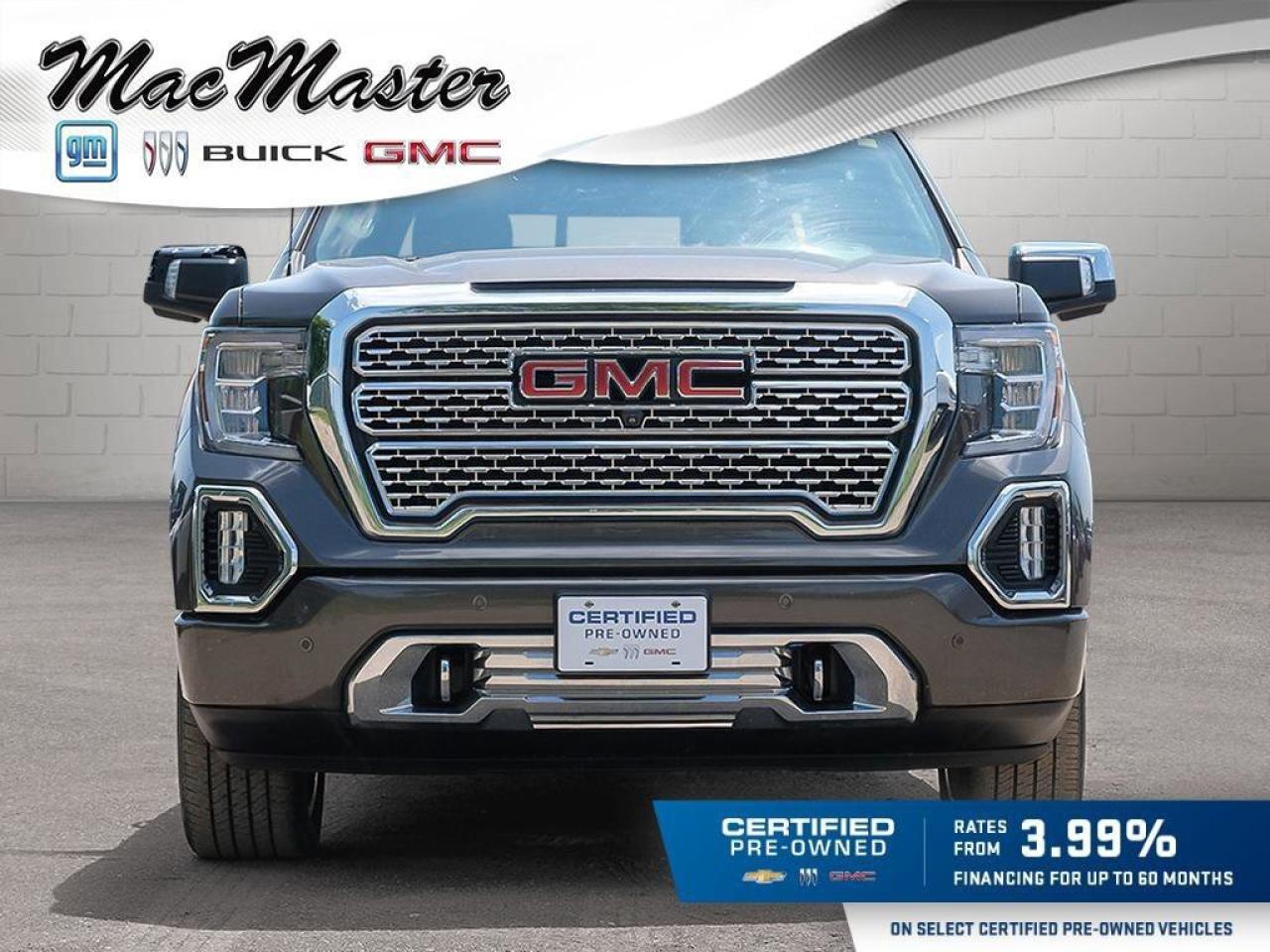 2020 GMC Sierra 1500 DenaliDENALI ULTIMATE, 6.2L, 4X4, NAV, ROOF, LOADE Photo