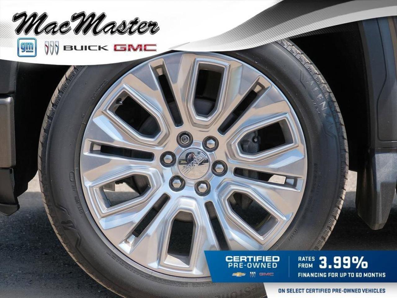 2020 GMC Sierra 1500 DenaliDENALI ULTIMATE, 6.2L, 4X4, NAV, ROOF, LOADE Photo