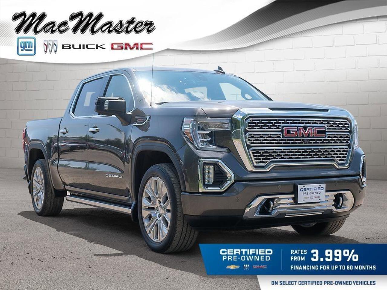 2020 GMC Sierra 1500 DenaliDENALI ULTIMATE, 6.2L, 4X4, NAV, ROOF, LOADE Photo