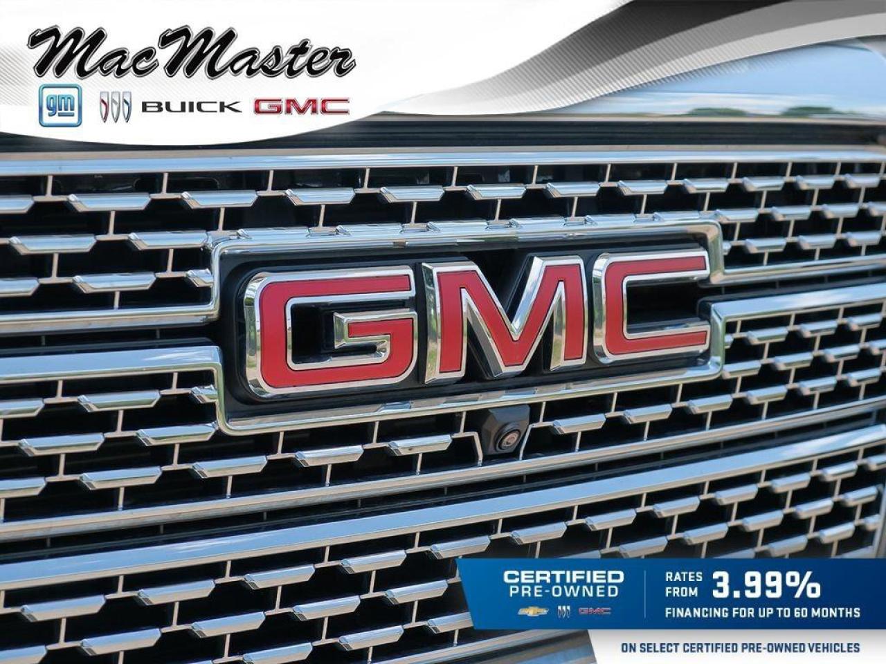 2020 GMC Sierra 1500 DenaliDENALI ULTIMATE, 6.2L, 4X4, NAV, ROOF, LOADE Photo