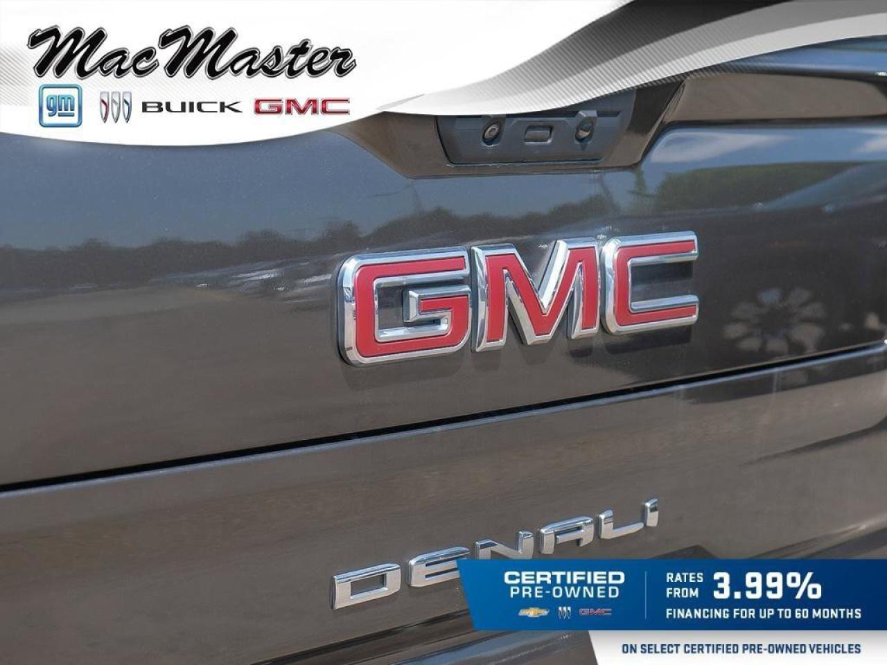 2020 GMC Sierra 1500 DenaliDENALI ULTIMATE, 6.2L, 4X4, NAV, ROOF, LOADE Photo