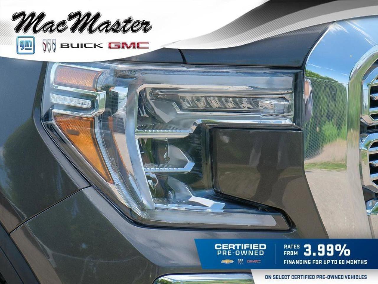 2020 GMC Sierra 1500 DenaliDENALI ULTIMATE, 6.2L, 4X4, NAV, ROOF, LOADE Photo