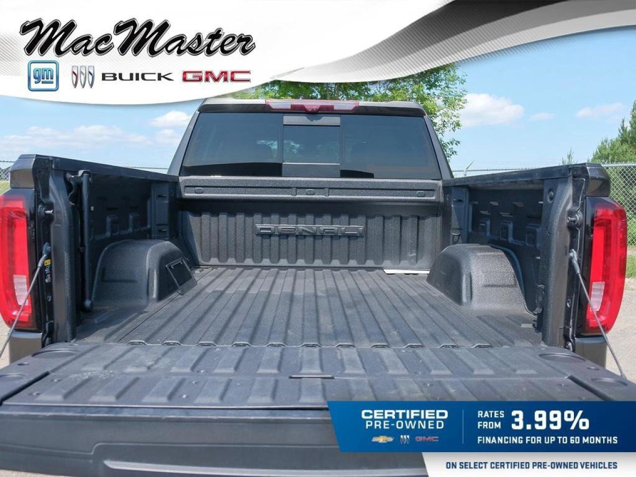 2020 GMC Sierra 1500 DenaliDENALI ULTIMATE, 6.2L, 4X4, NAV, ROOF, LOADE Photo