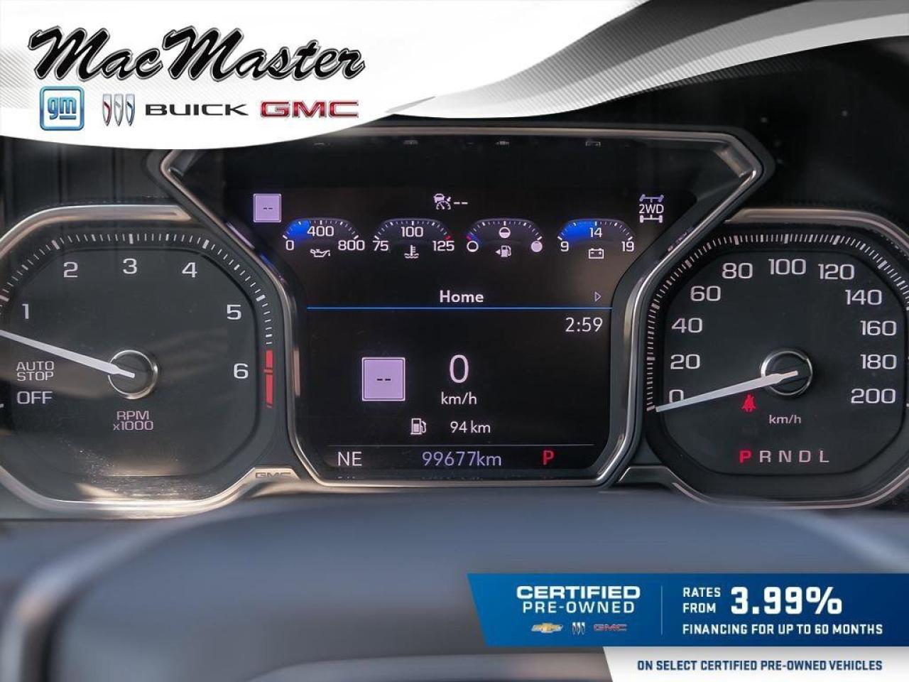 2020 GMC Sierra 1500 DenaliDENALI ULTIMATE, 6.2L, 4X4, NAV, ROOF, LOADE Photo