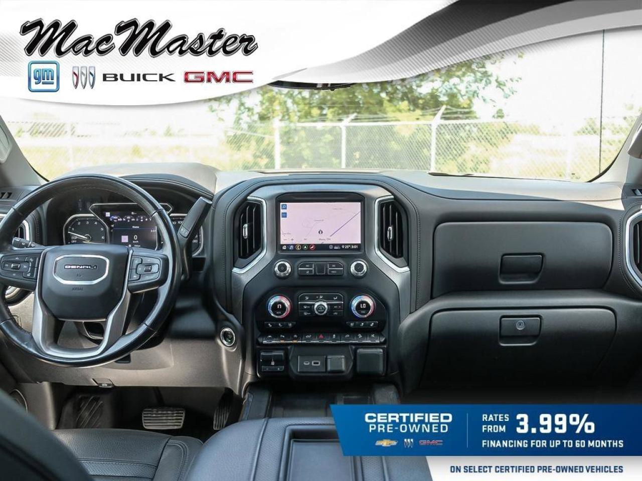 2020 GMC Sierra 1500 DenaliDENALI ULTIMATE, 6.2L, 4X4, NAV, ROOF, LOADE Photo