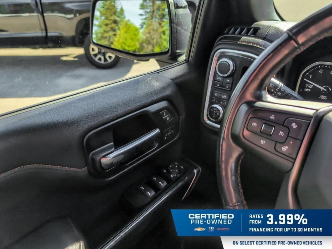 2019 GMC Sierra 1500 AT4One Owner   Trailer Brake Controller   Heated + Photo