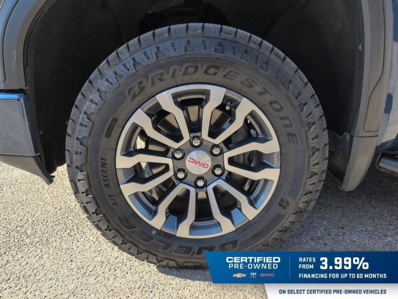 2019 GMC Sierra 1500 AT4One Owner   Trailer Brake Controller   Heated + Photo