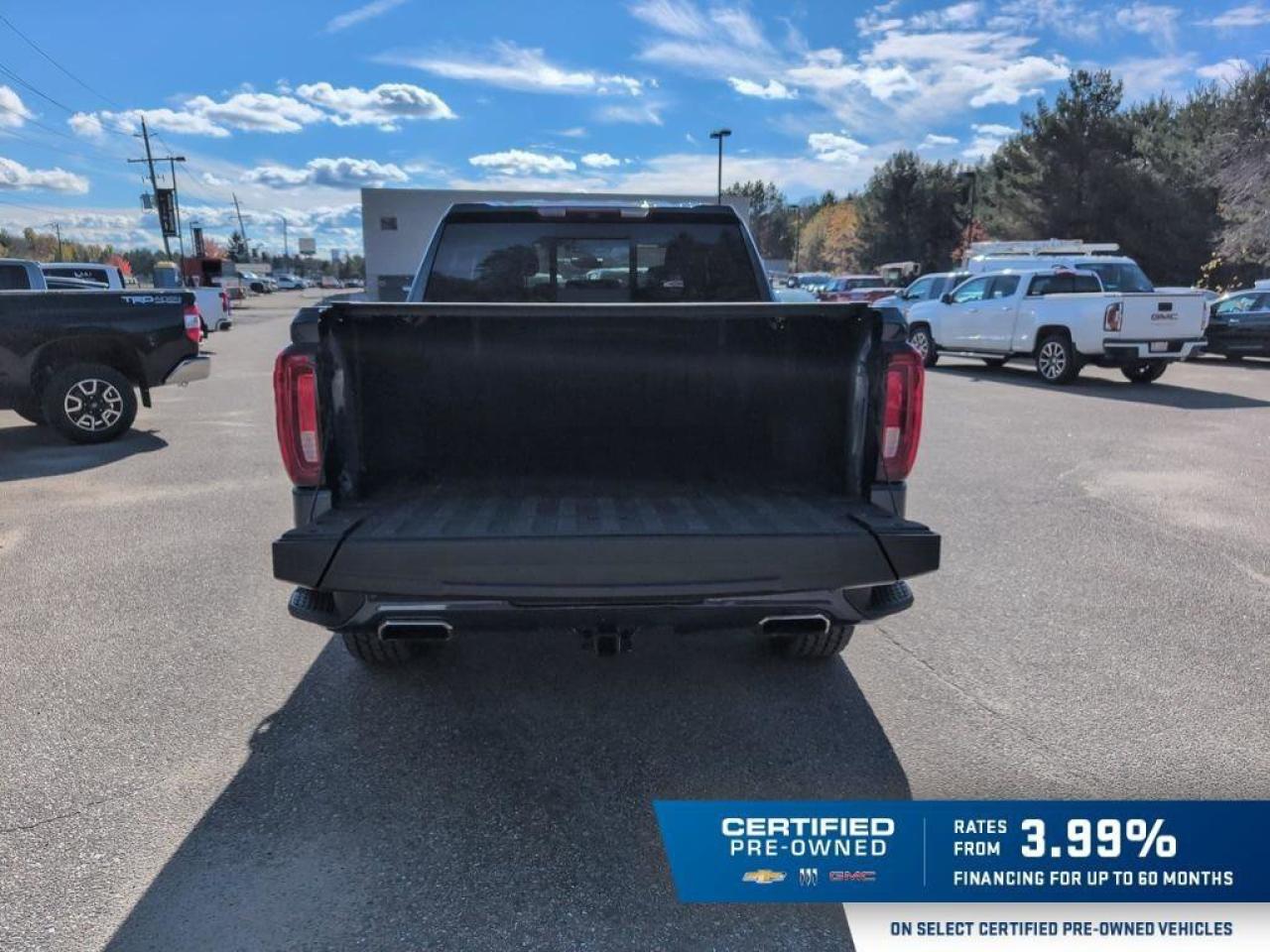 2019 GMC Sierra 1500 AT4One Owner   Trailer Brake Controller   Heated + Photo