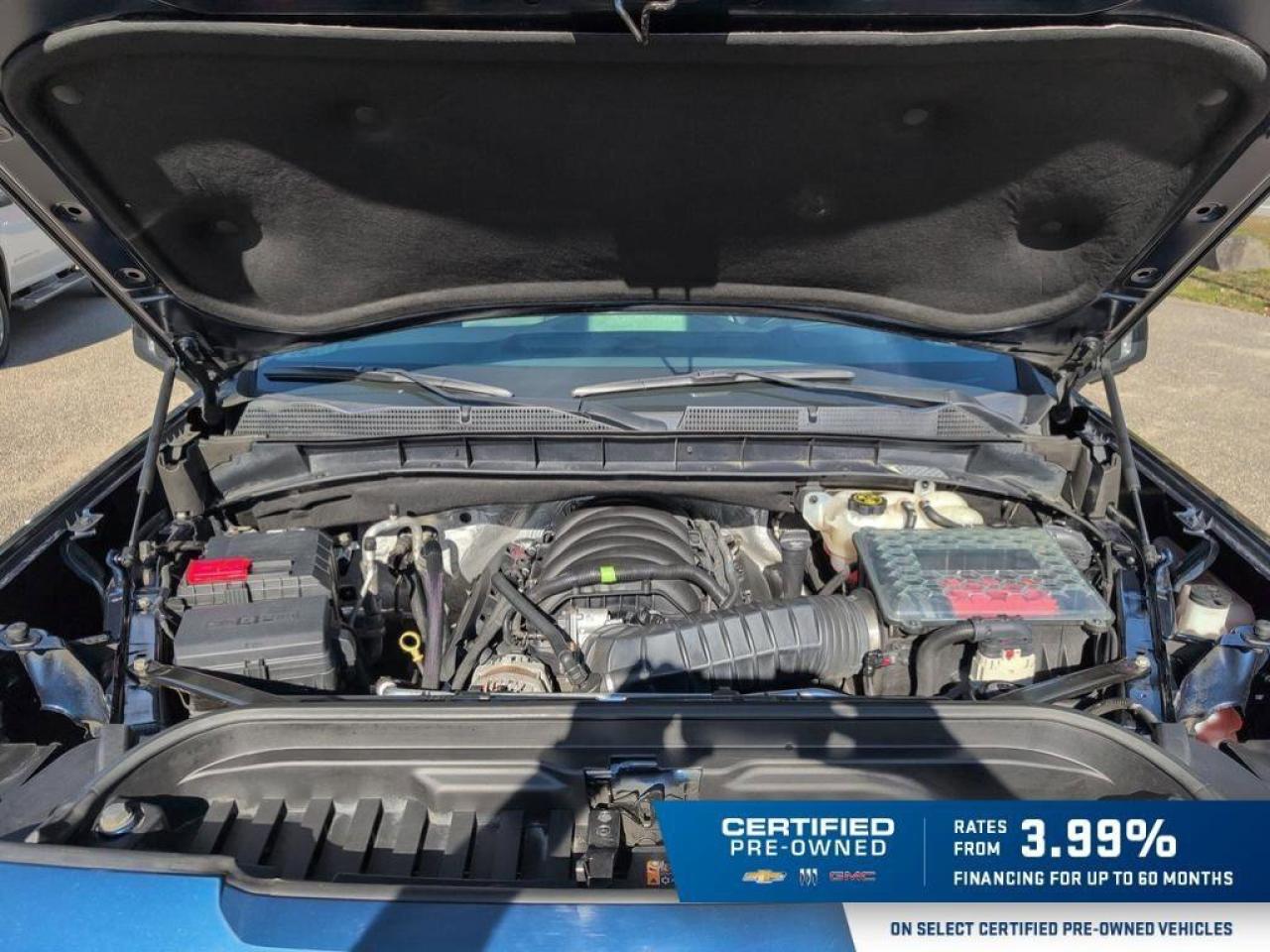 2019 GMC Sierra 1500 AT4One Owner   Trailer Brake Controller   Heated + Photo