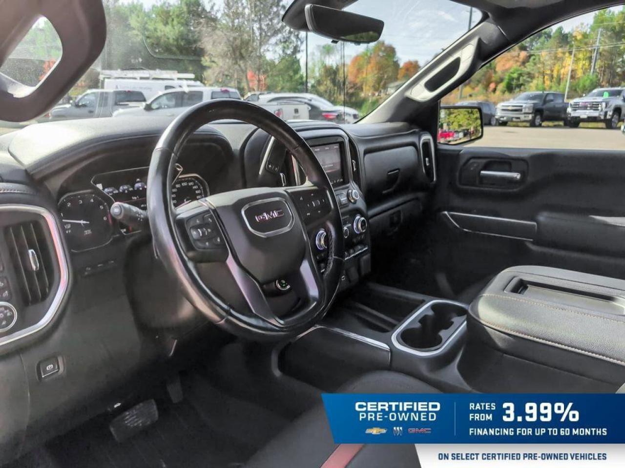 2019 GMC Sierra 1500 AT4One Owner   Trailer Brake Controller   Heated + Photo