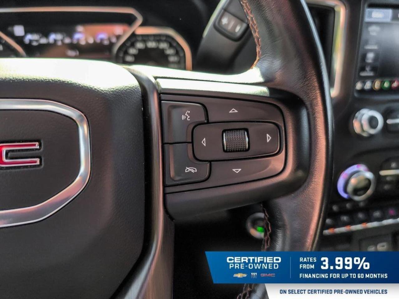 2019 GMC Sierra 1500 AT4One Owner   Trailer Brake Controller   Heated + Photo