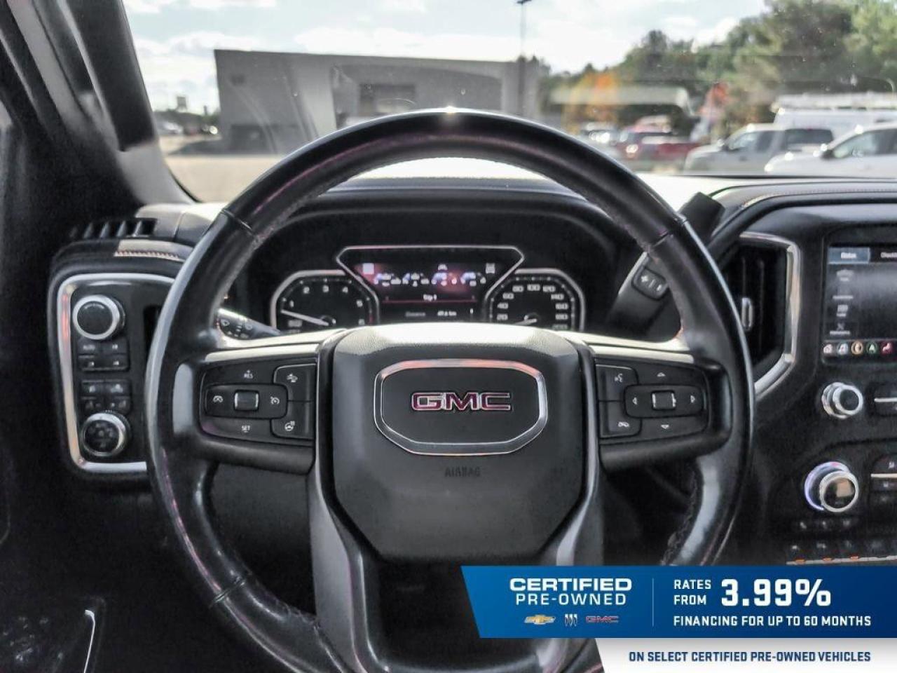 2019 GMC Sierra 1500 AT4One Owner   Trailer Brake Controller   Heated + Photo