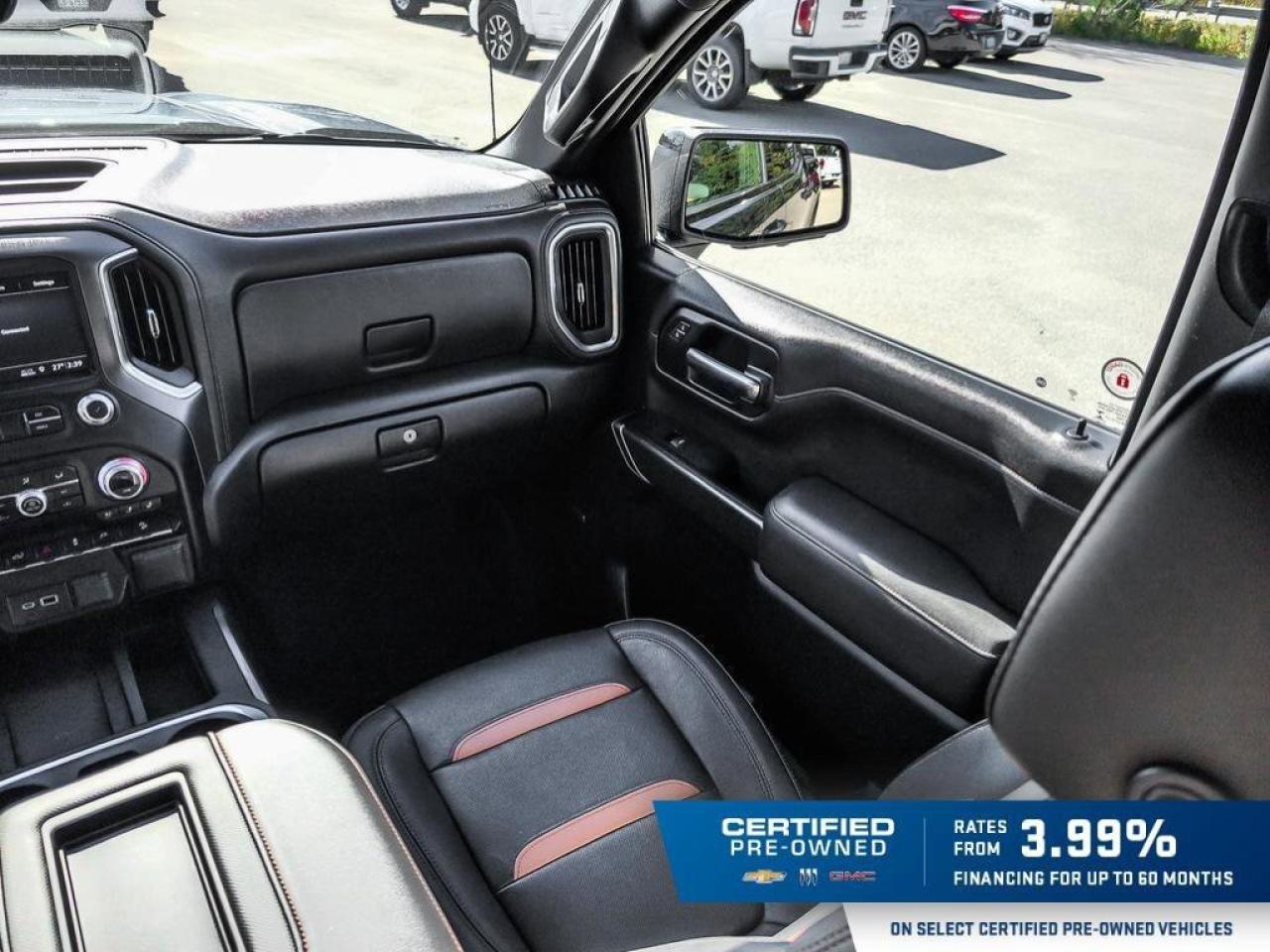 2019 GMC Sierra 1500 AT4One Owner   Trailer Brake Controller   Heated + Photo