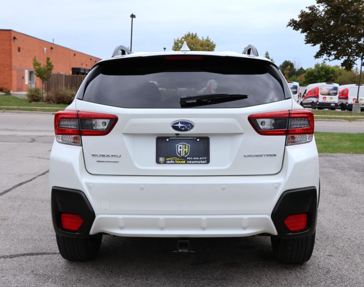 2020 Subaru Crosstrek LIMITED-AWD-TECH/NAV/LEATHER/SUNROOF/ADAPT CRUISE/ Photo4
