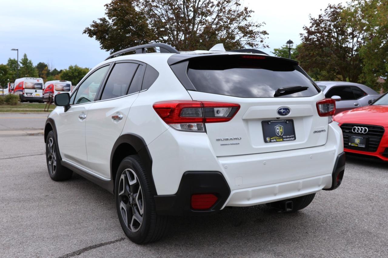 2020 Subaru Crosstrek LIMITED-AWD-TECH/NAV/LEATHER/SUNROOF/ADAPT CRUISE/ Photo3