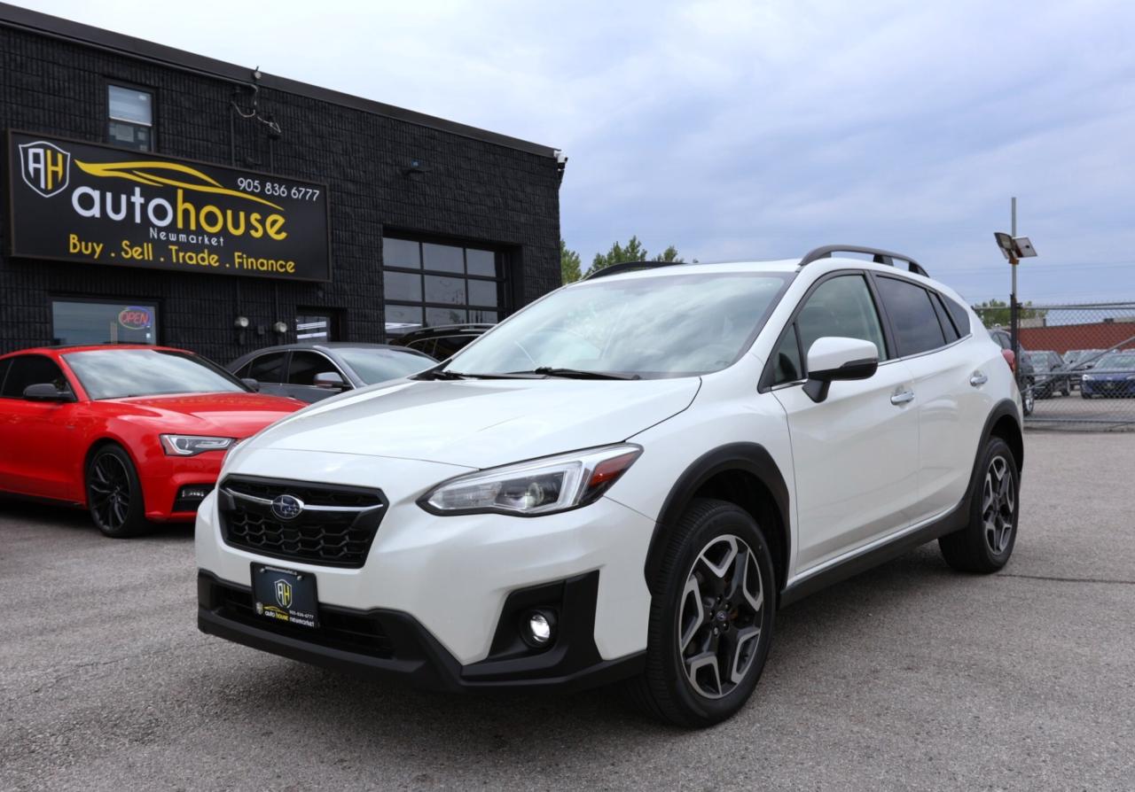 2020 Subaru Crosstrek LIMITED-AWD-TECH/NAV/LEATHER/SUNROOF/ADAPT CRUISE/ Photo0
