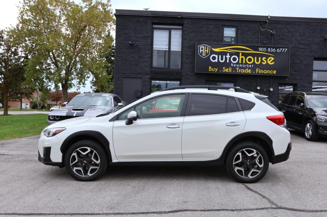 2020 Subaru Crosstrek LIMITED-AWD-TECH/NAV/LEATHER/SUNROOF/ADAPT CRUISE/ Photo