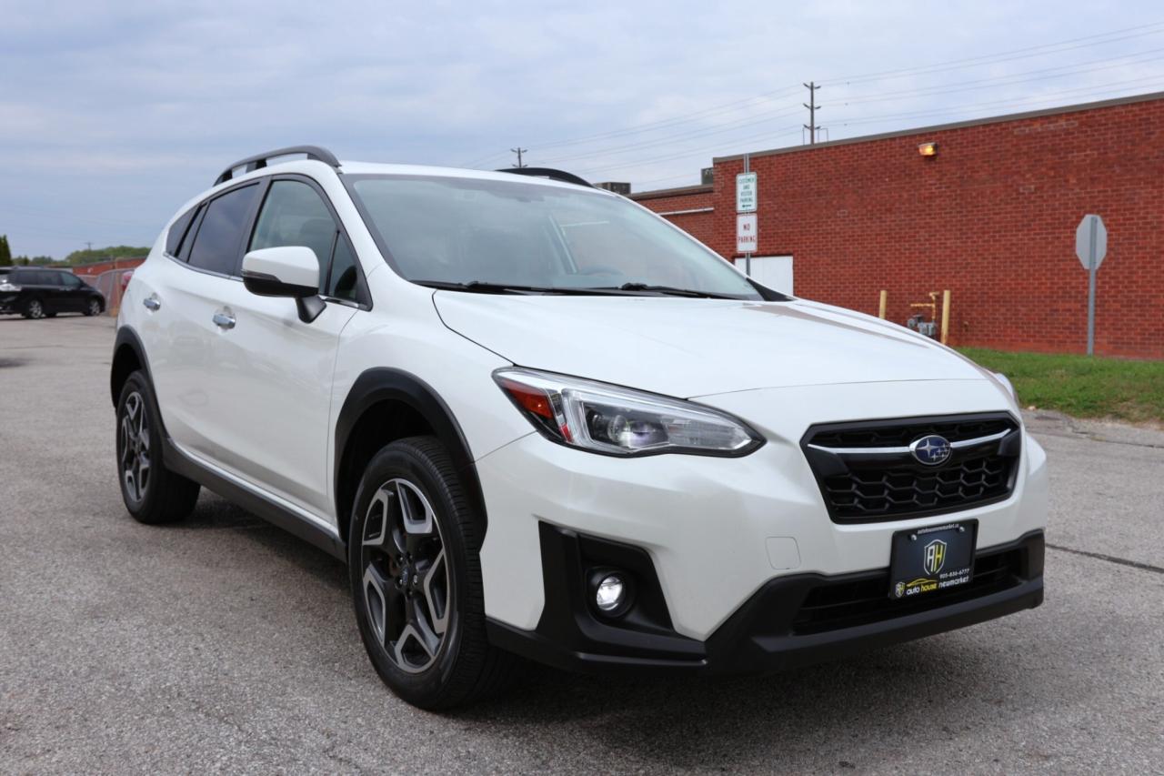 2020 Subaru Crosstrek LIMITED-AWD-TECH/NAV/LEATHER/SUNROOF/ADAPT CRUISE/ Photo