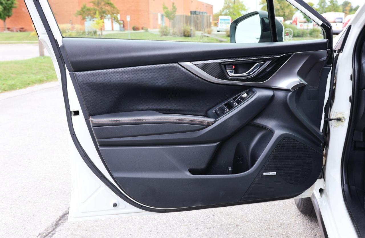 2020 Subaru Crosstrek LIMITED-AWD-TECH/NAV/LEATHER/SUNROOF/ADAPT CRUISE/ Photo