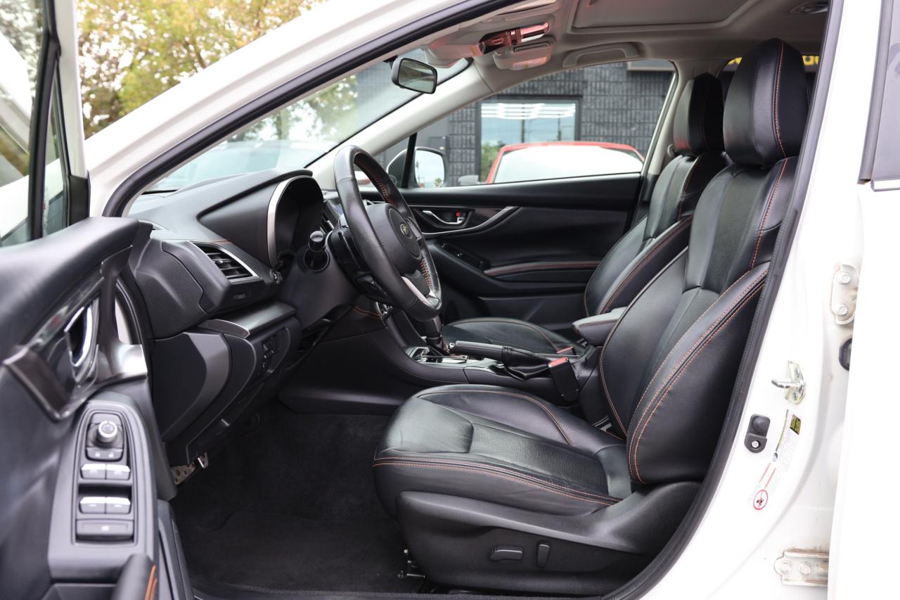 2020 Subaru Crosstrek LIMITED-AWD-TECH/NAV/LEATHER/SUNROOF/ADAPT CRUISE/ Photo