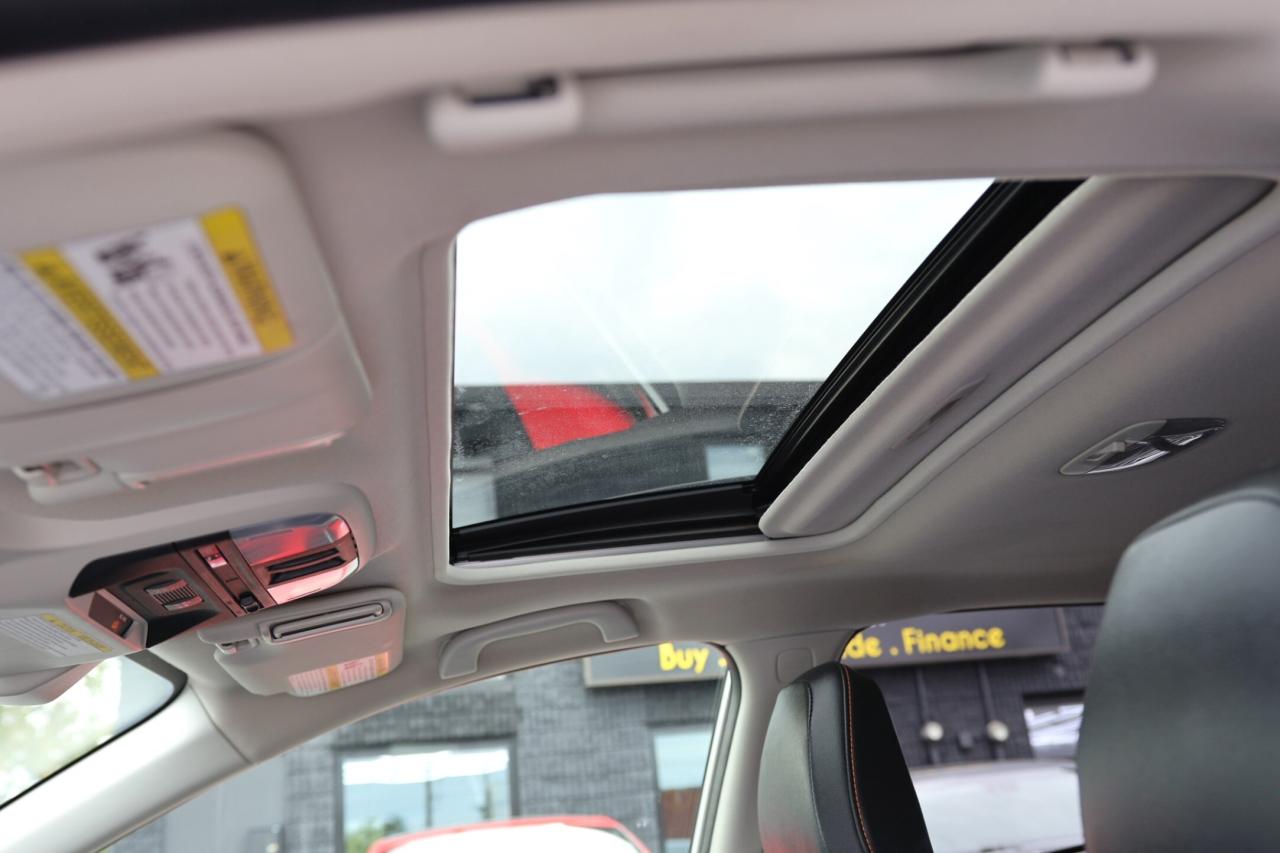 2020 Subaru Crosstrek LIMITED-AWD-TECH/NAV/LEATHER/SUNROOF/ADAPT CRUISE/ Photo