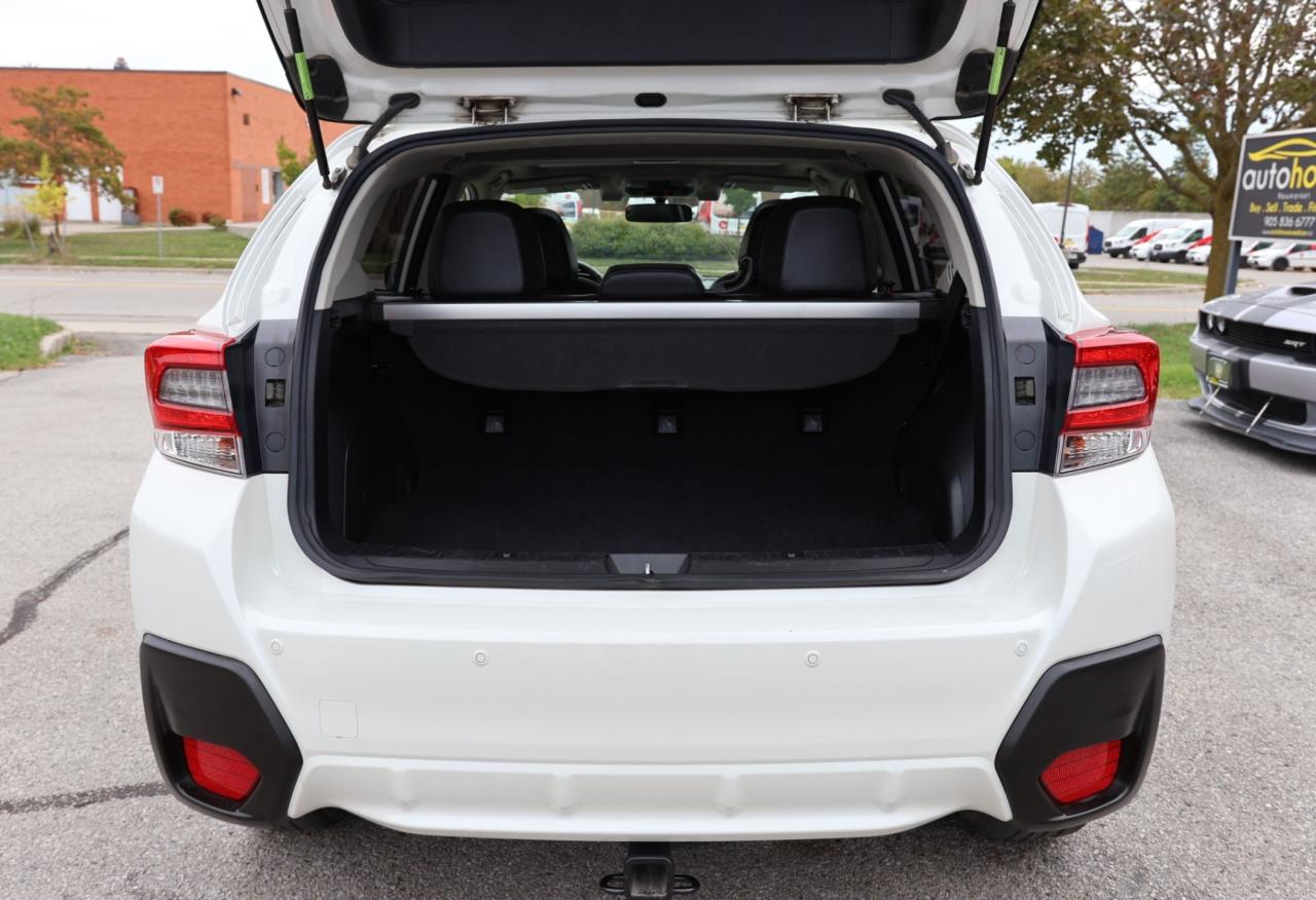 2020 Subaru Crosstrek LIMITED-AWD-TECH/NAV/LEATHER/SUNROOF/ADAPT CRUISE/ Photo