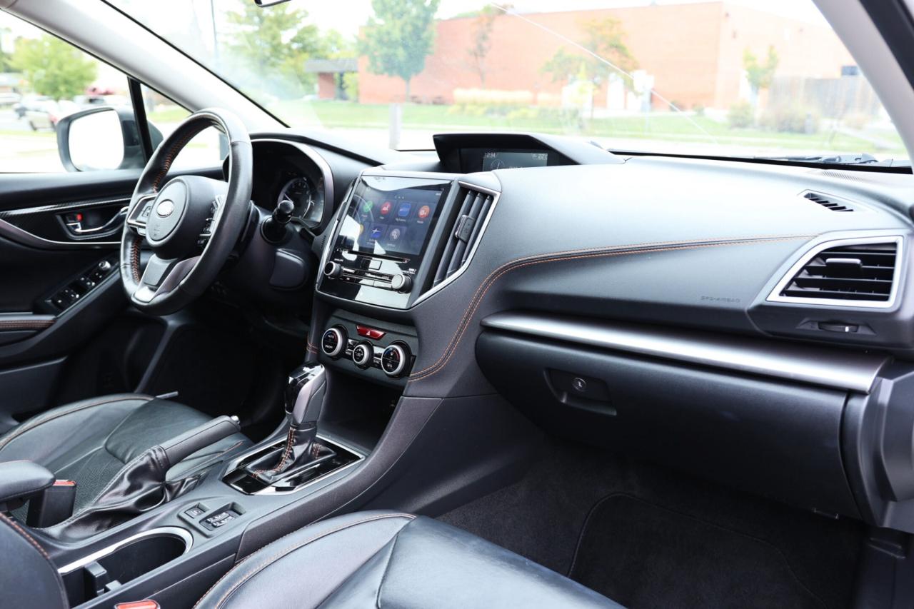 2020 Subaru Crosstrek LIMITED-AWD-TECH/NAV/LEATHER/SUNROOF/ADAPT CRUISE/ Photo