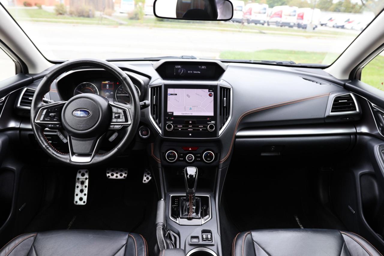 2020 Subaru Crosstrek LIMITED-AWD-TECH/NAV/LEATHER/SUNROOF/ADAPT CRUISE/ Photo