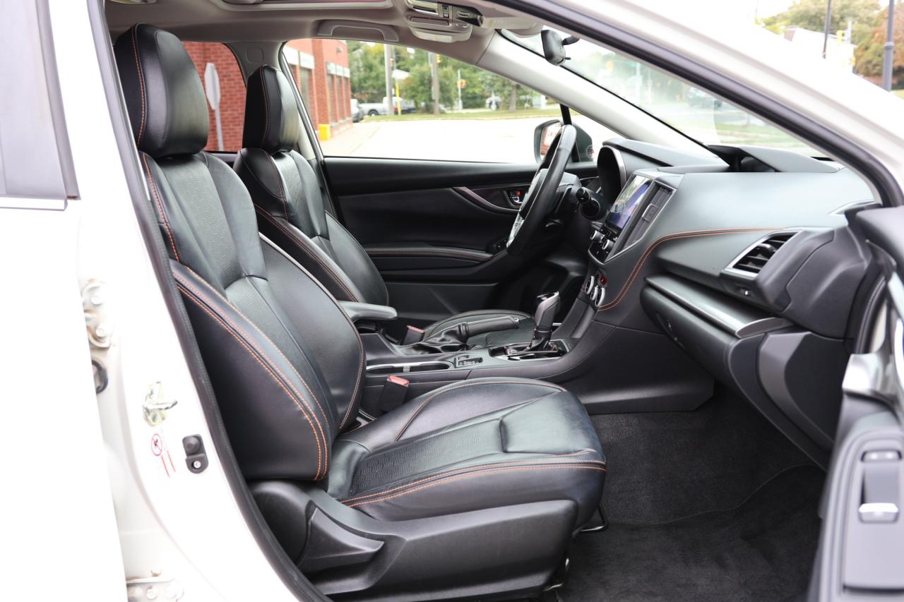 2020 Subaru Crosstrek LIMITED-AWD-TECH/NAV/LEATHER/SUNROOF/ADAPT CRUISE/ Photo